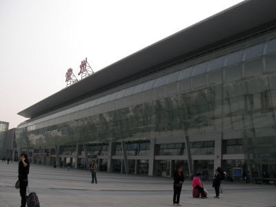 上海南京　高速鉄路
